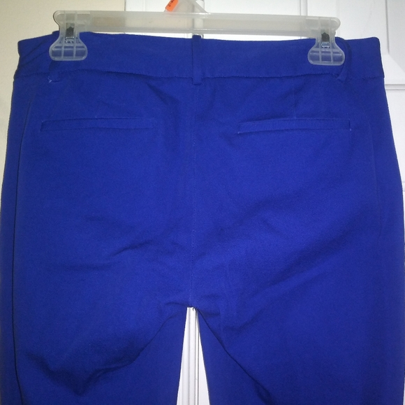 J. Crew MINNIE side zipper Pants - Picture 3 of 5